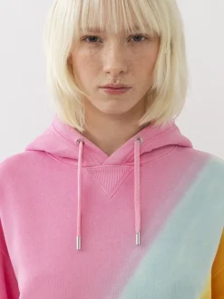 Women Chloé Printed Hoodie