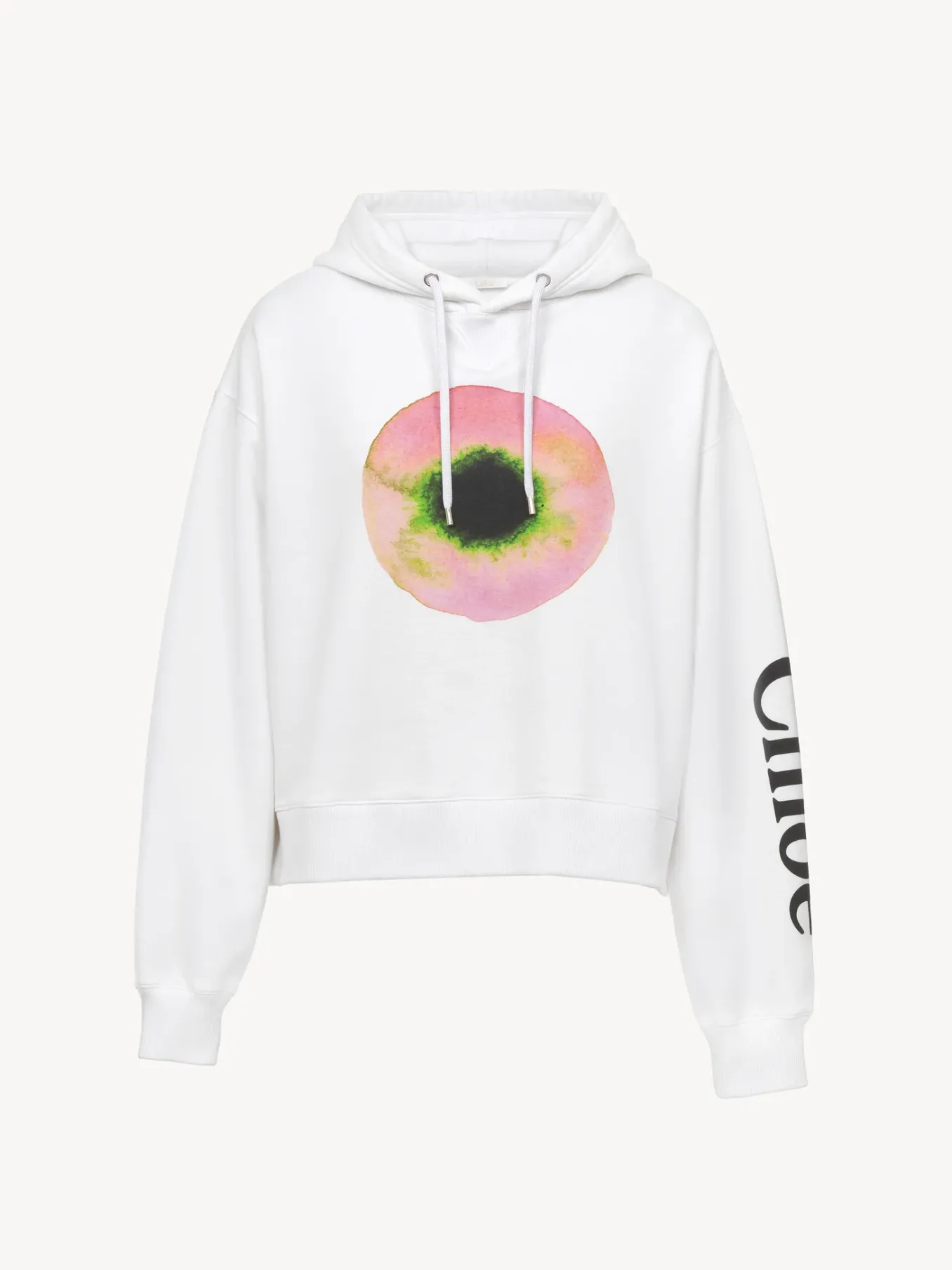 Women Chloé Printed Hoodie