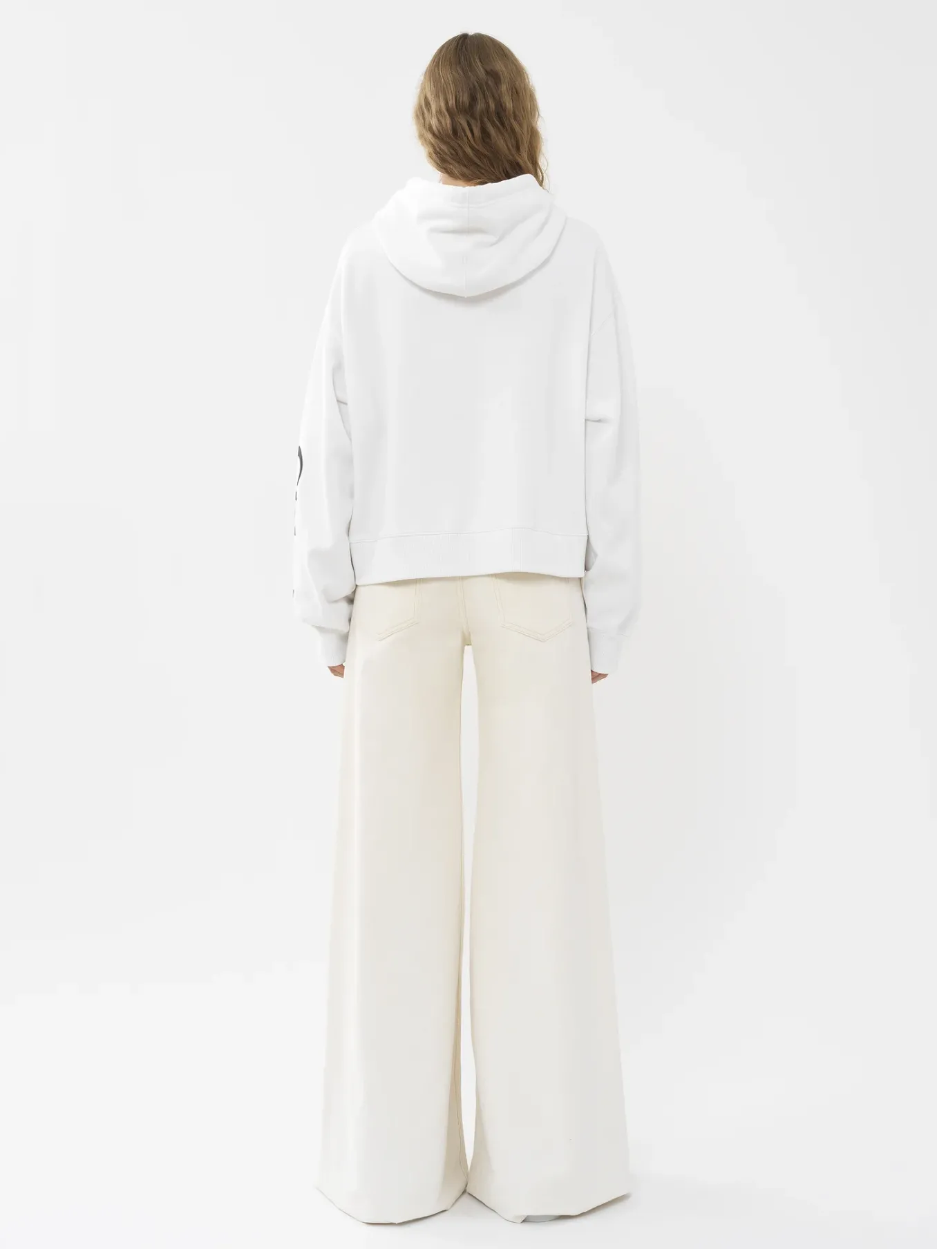 Women Chloé Printed Hoodie