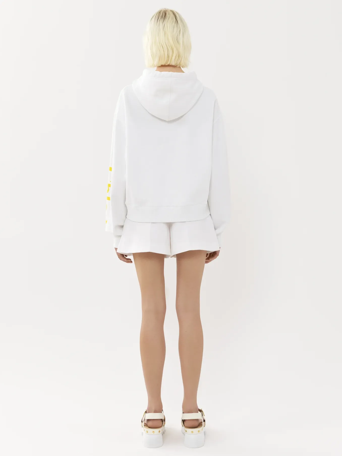 Women Chloé Printed Hoodie