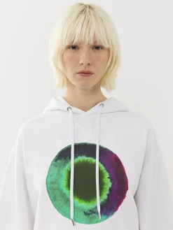 Women Chloé Printed Hoodie