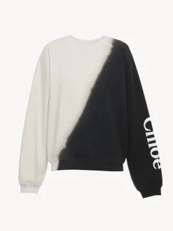 Women Chloé Printed Jumper