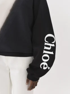 Women Chloé Printed Jumper