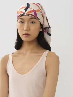 Women Chloé Printed Scarf