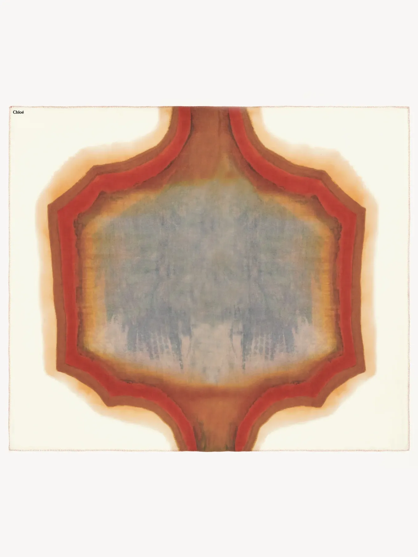 Women Chloé Printed Scarf