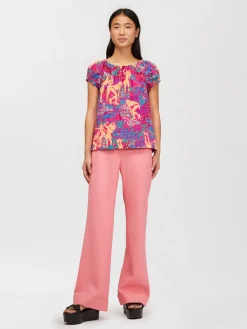 Women Chloé Printed Top