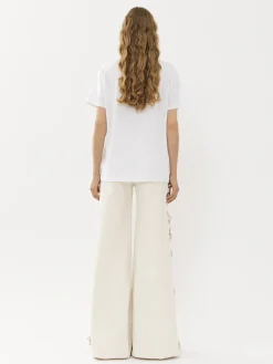 Women Chloé Printed T-Shirt