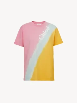 Women Chloé Printed T-Shirt