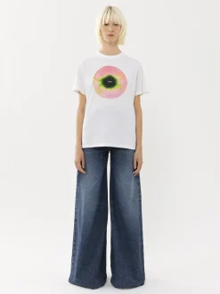 Women Chloé Printed T-Shirt