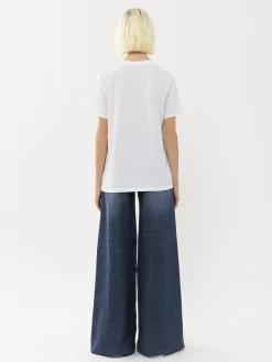 Women Chloé Printed T-Shirt