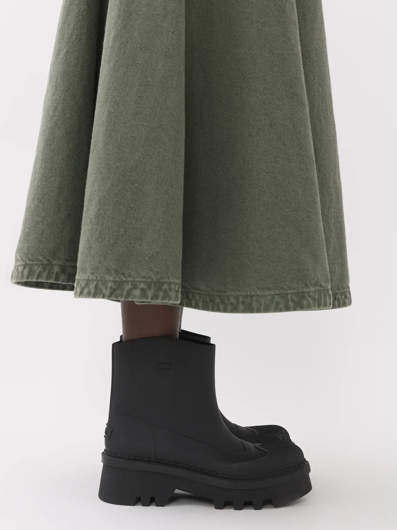 Women Chloé Raina Rain Boot