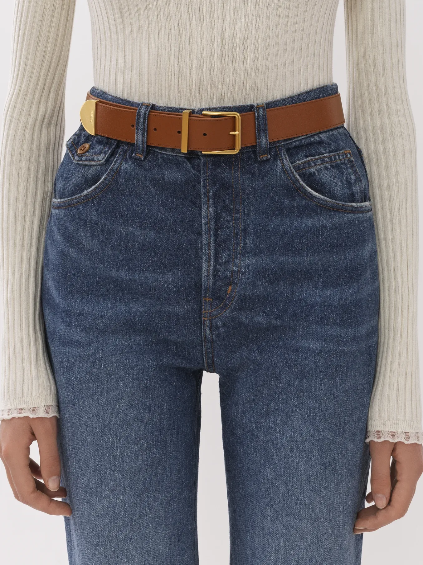 Women Chloé Rebeca Belt