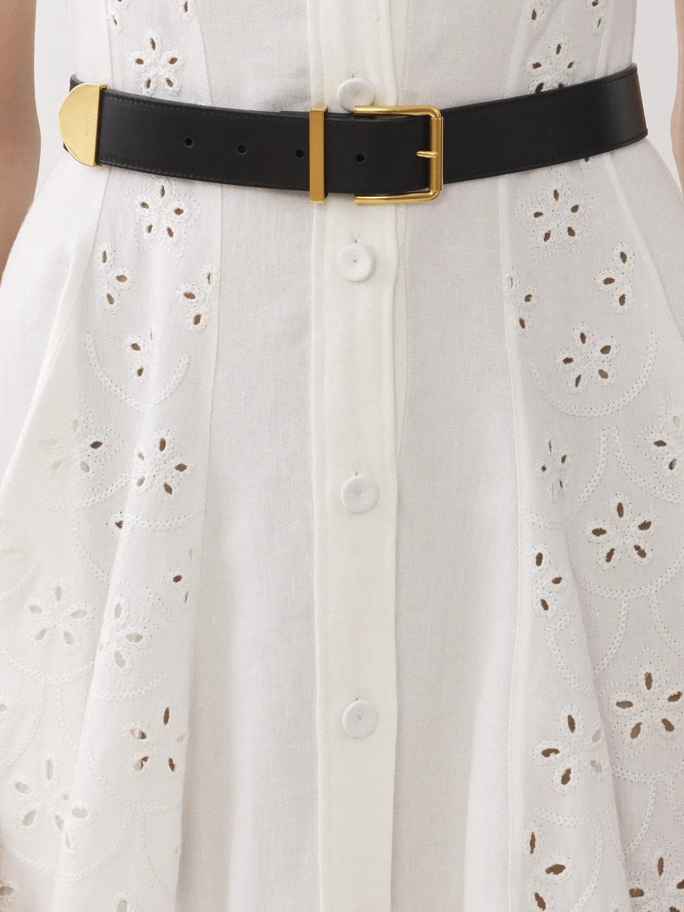 Women Chloé Rebeca Belt