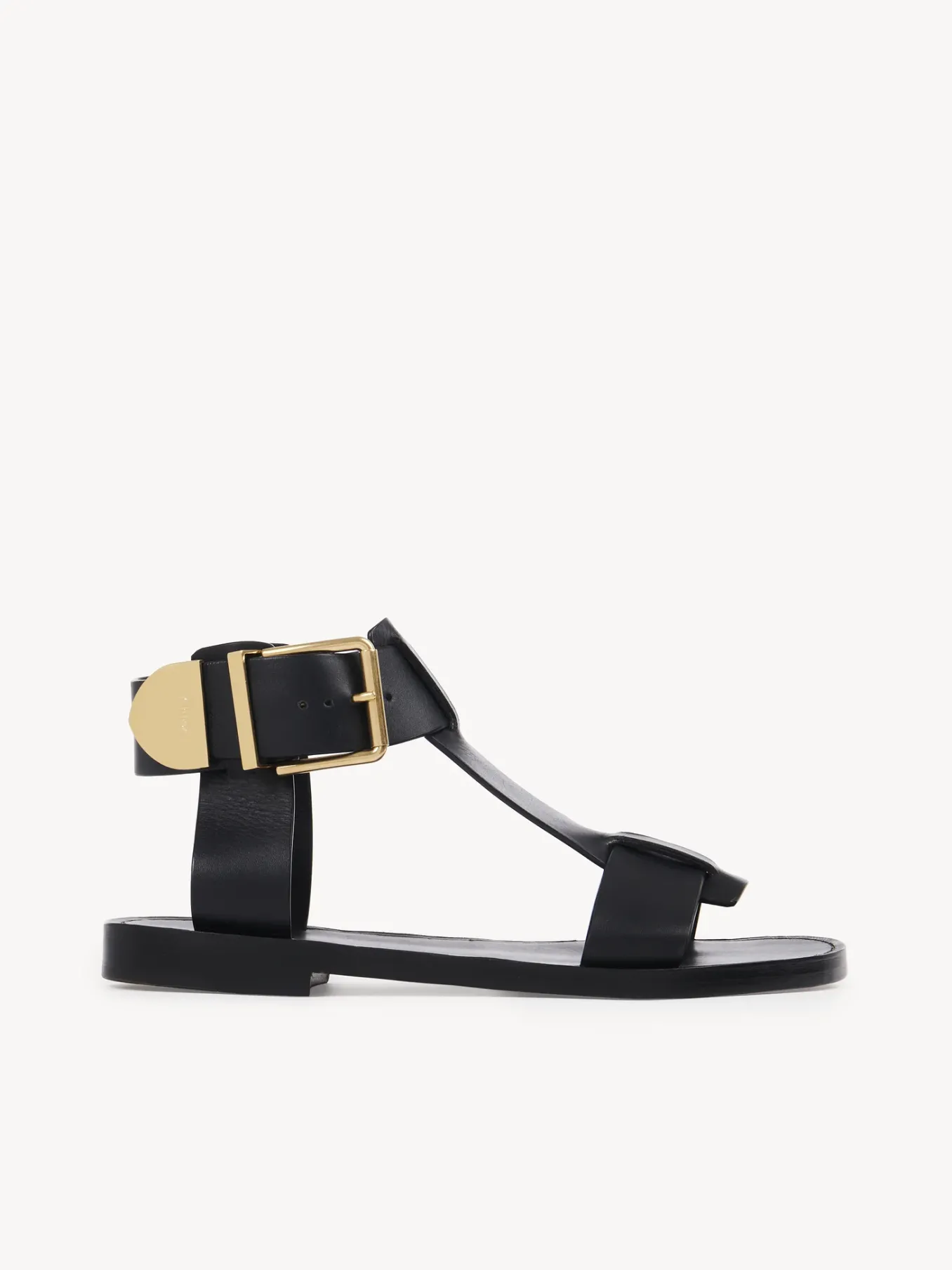 Women Chloé Rebecca Flat Sandal