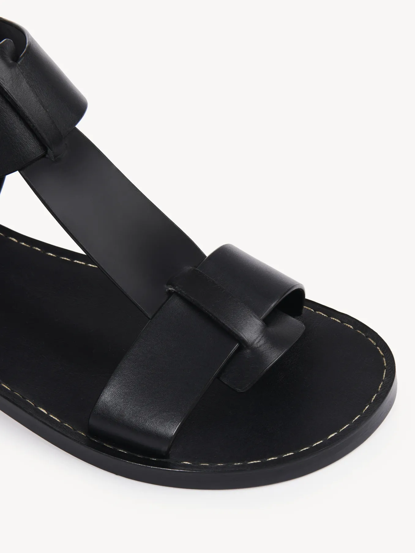 Women Chloé Rebecca Flat Sandal
