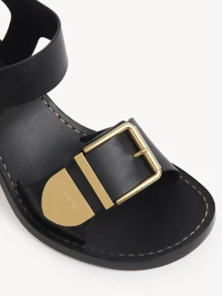 Women Chloé Rebecca Heeled Sandal
