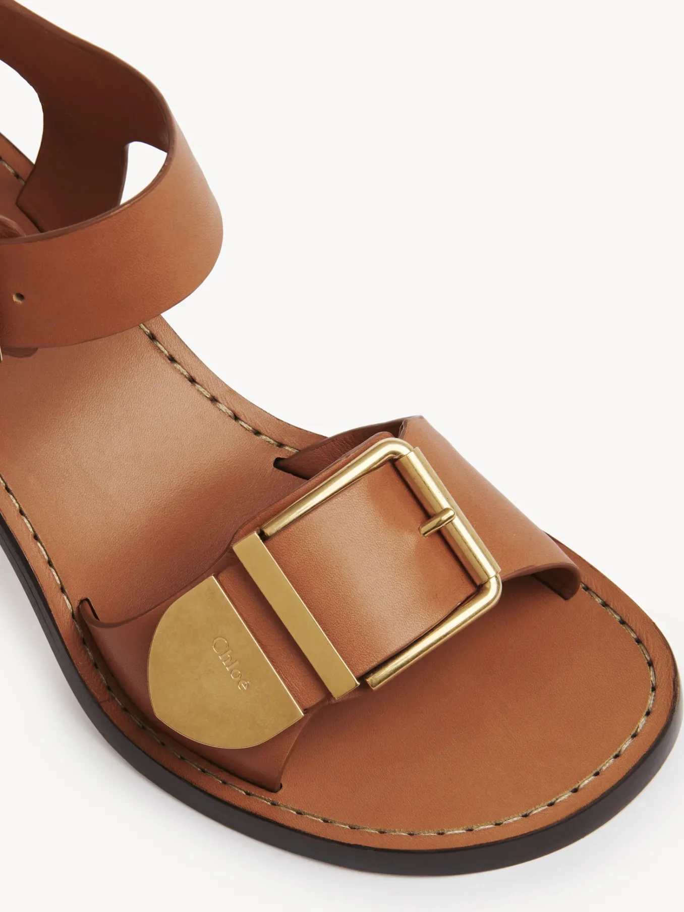 Women Chloé Rebecca Heeled Sandal