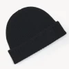 Women Chloé Ribbed Knit Beanie