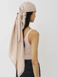Women Chloé Ribbon Scarf