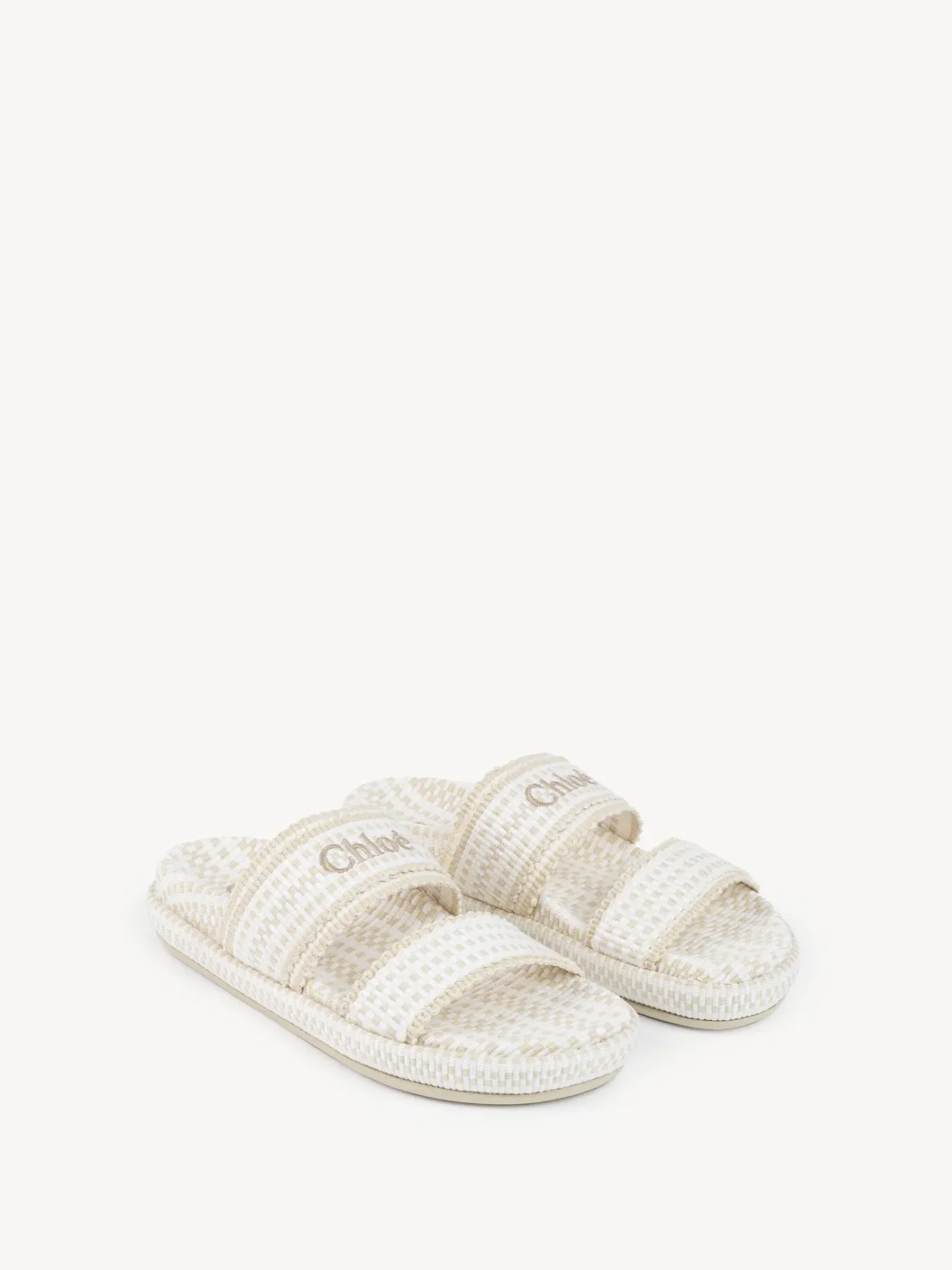 Women Chloé Rori Flat Mule