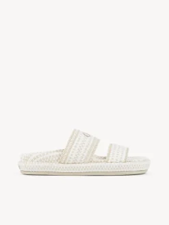 Women Chloé Rori Flat Mule