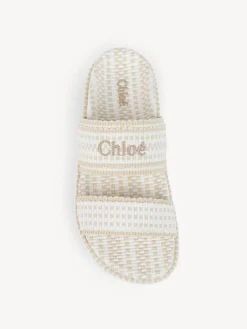 Women Chloé Rori Flat Mule