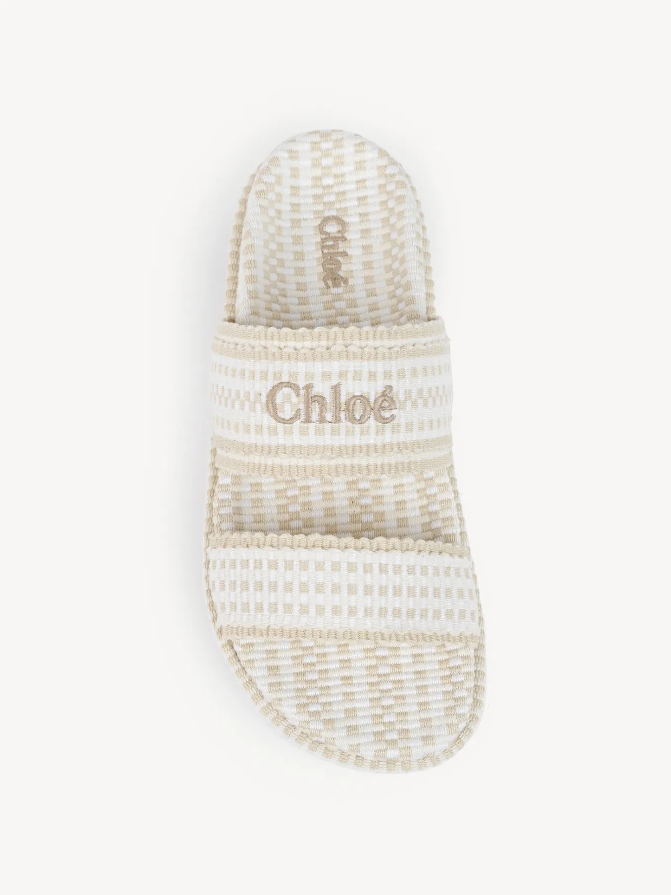 Women Chloé Rori Flat Mule