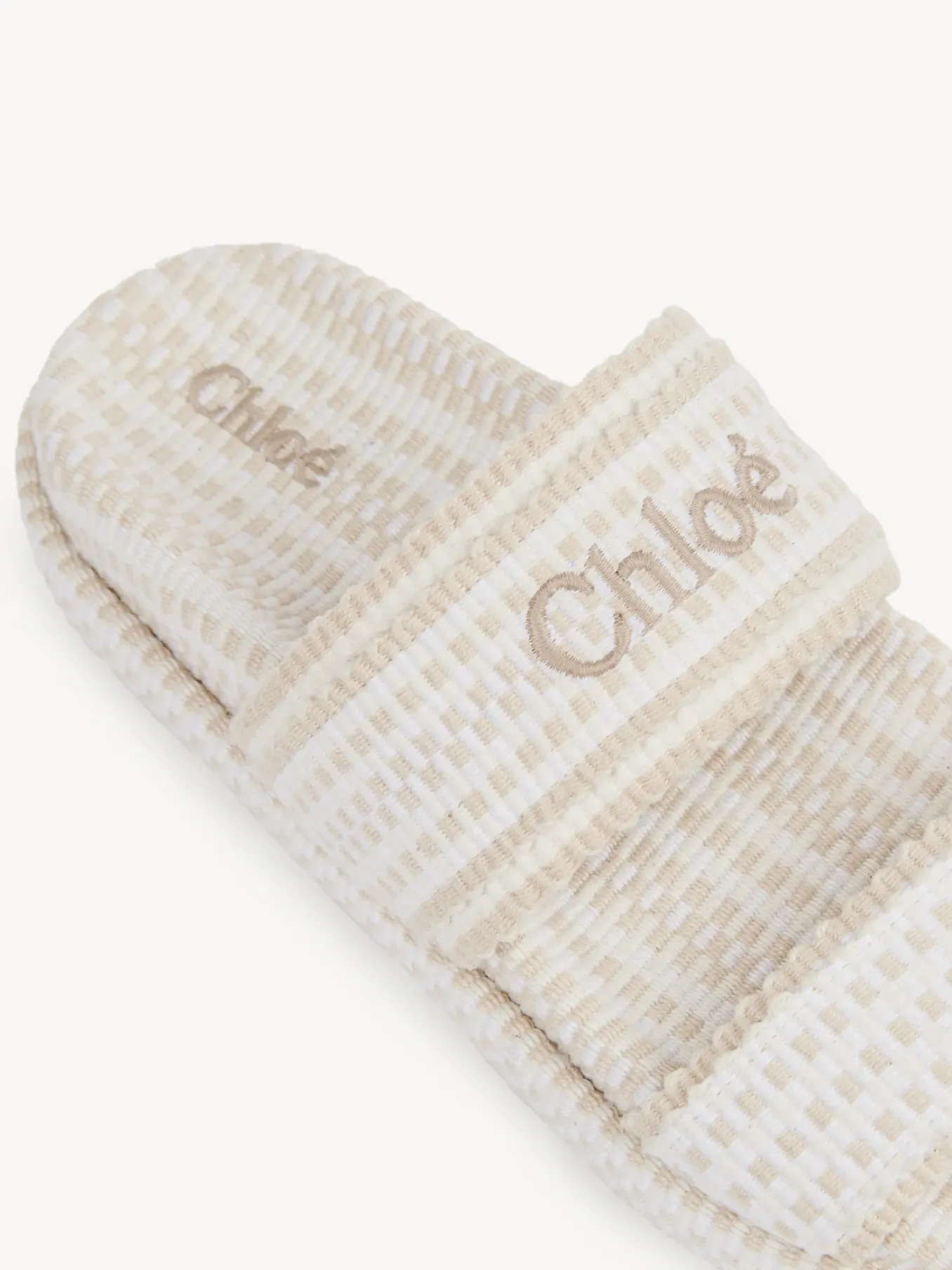 Women Chloé Rori Flat Mule