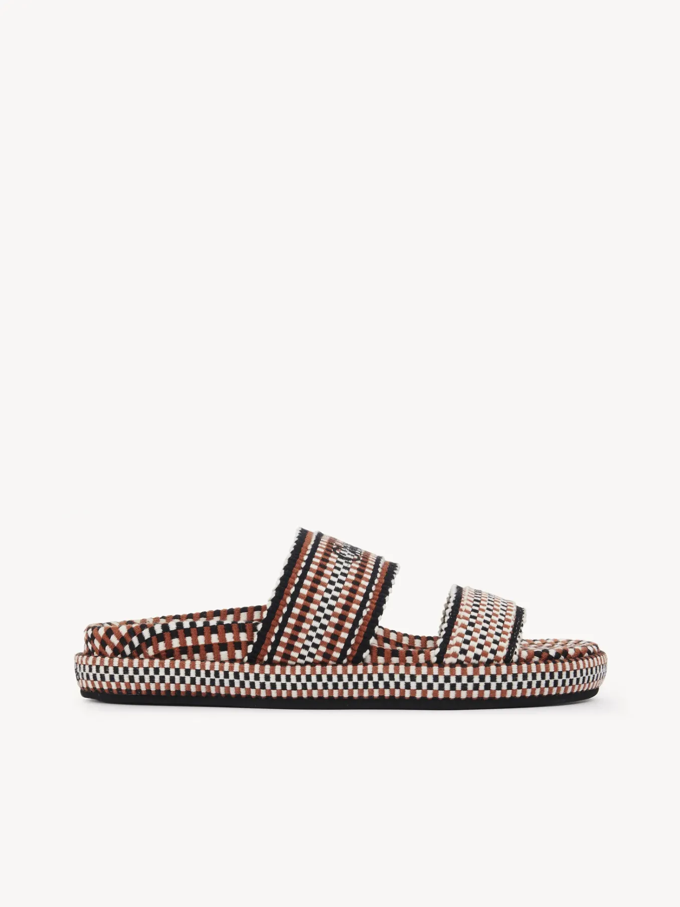 Women Chloé Rori Flat Mule