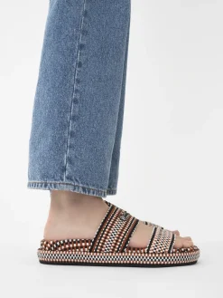Women Chloé Rori Flat Mule