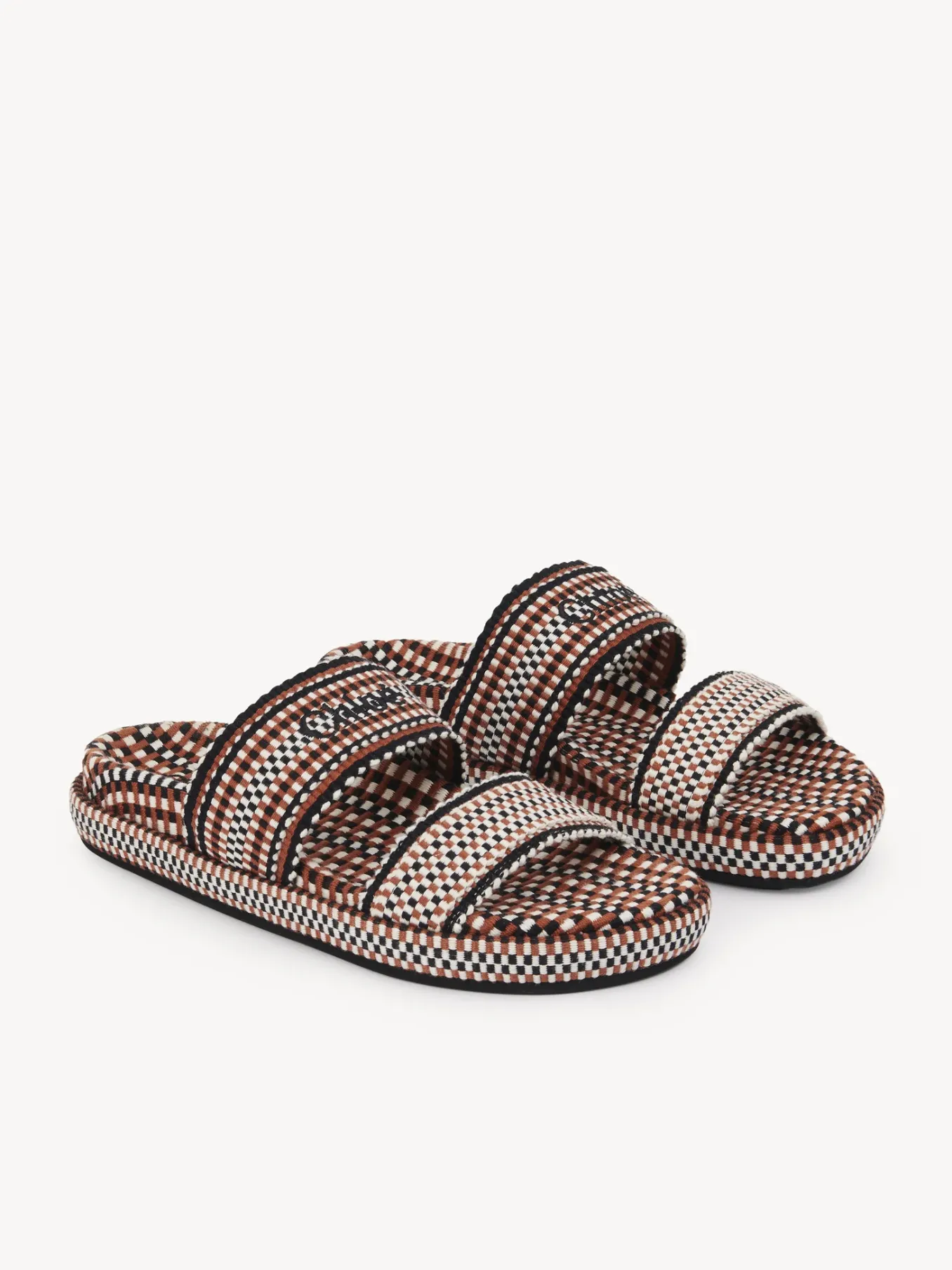 Women Chloé Rori Flat Mule