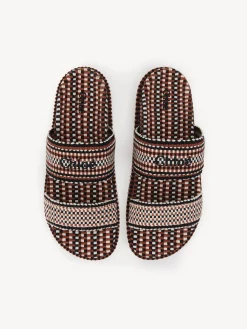 Women Chloé Rori Flat Mule