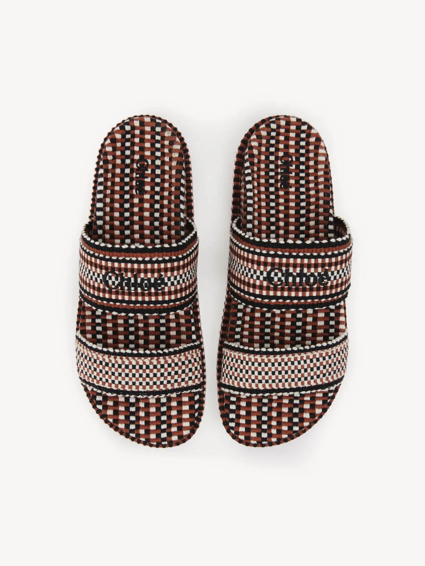 Women Chloé Rori Flat Mule