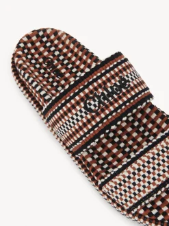 Women Chloé Rori Flat Mule