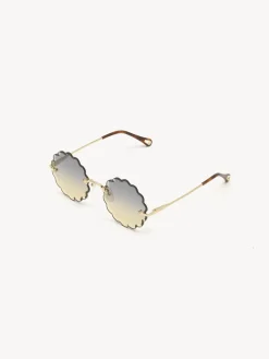 Women Chloé Rosie Petite Sunglasses