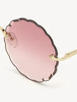Women Chloé Rosie Sunglasses