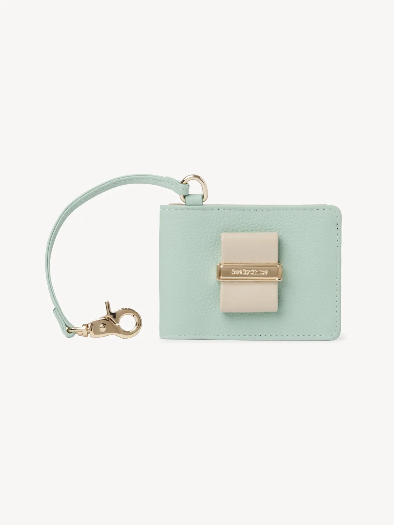 Women Chloé Rosita Card Holder