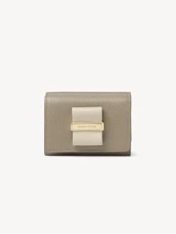 Women Chloé Rosita Mini Trifold Wallet