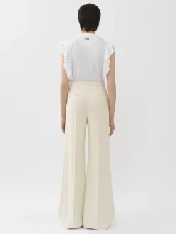 Women Chloé Ruffled Tank Top