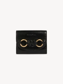 Women Chloé Saddie Medium Tri-Fold