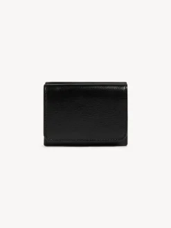 Women Chloé Saddie Medium Tri-Fold