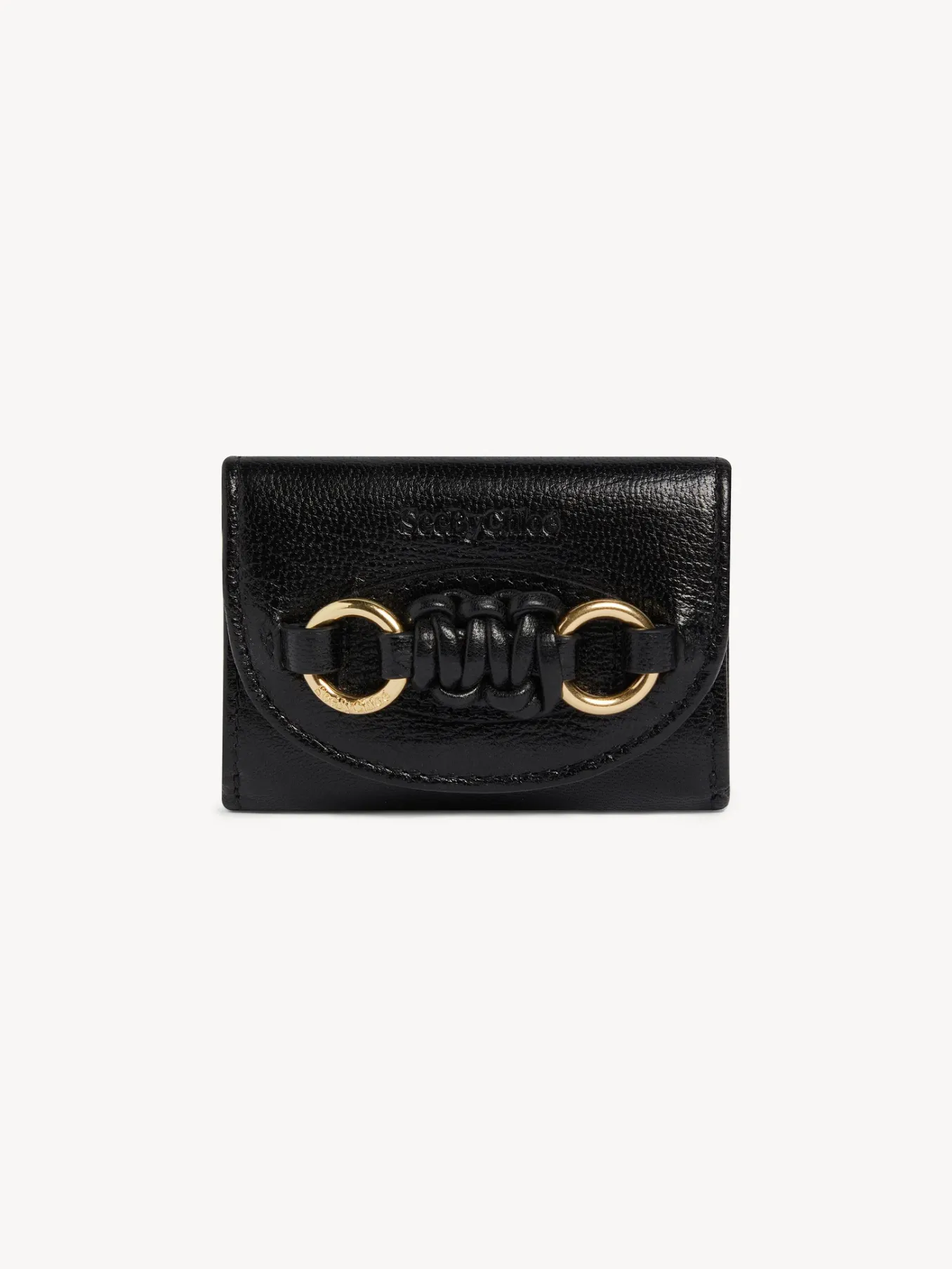 Women Chloé Saddie Mini Trifold