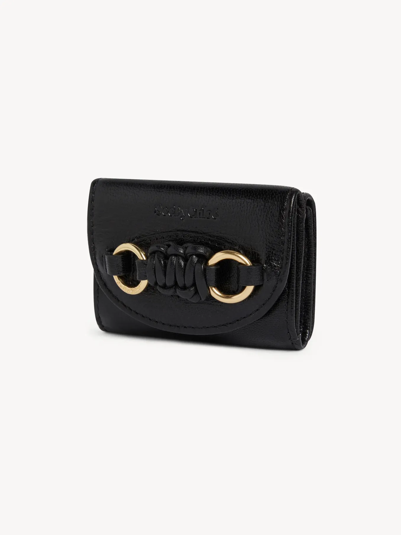 Women Chloé Saddie Mini Trifold