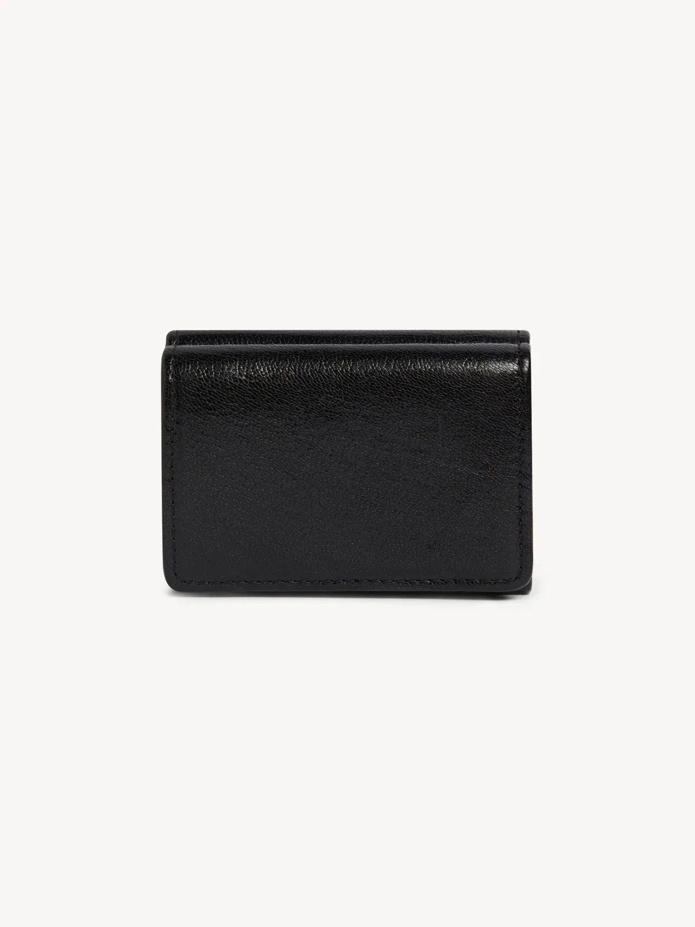 Women Chloé Saddie Mini Trifold