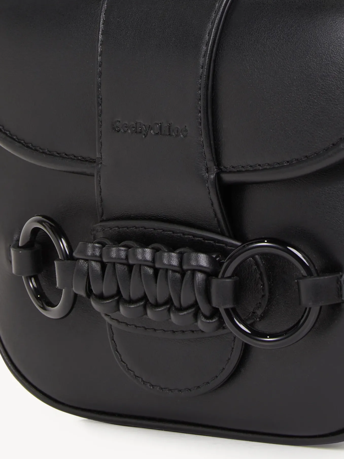 Women Chloé Saddie Satchel Bag