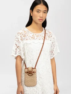 Women Chloé Saddie Vertical Pouch