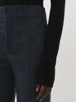 Women Chloé Scalloped Jumper