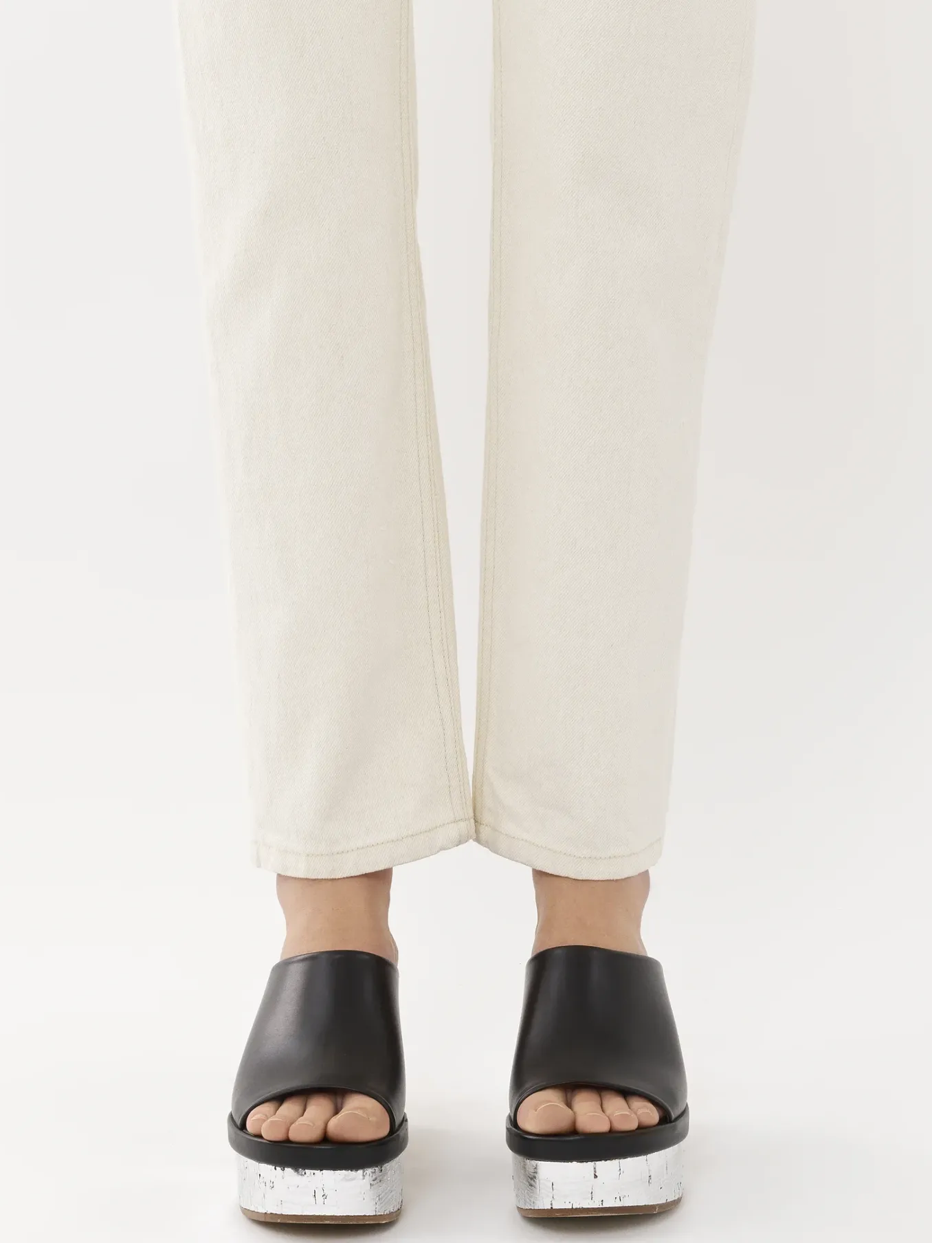 Women Chloé Semeru Straight-Leg Jeans