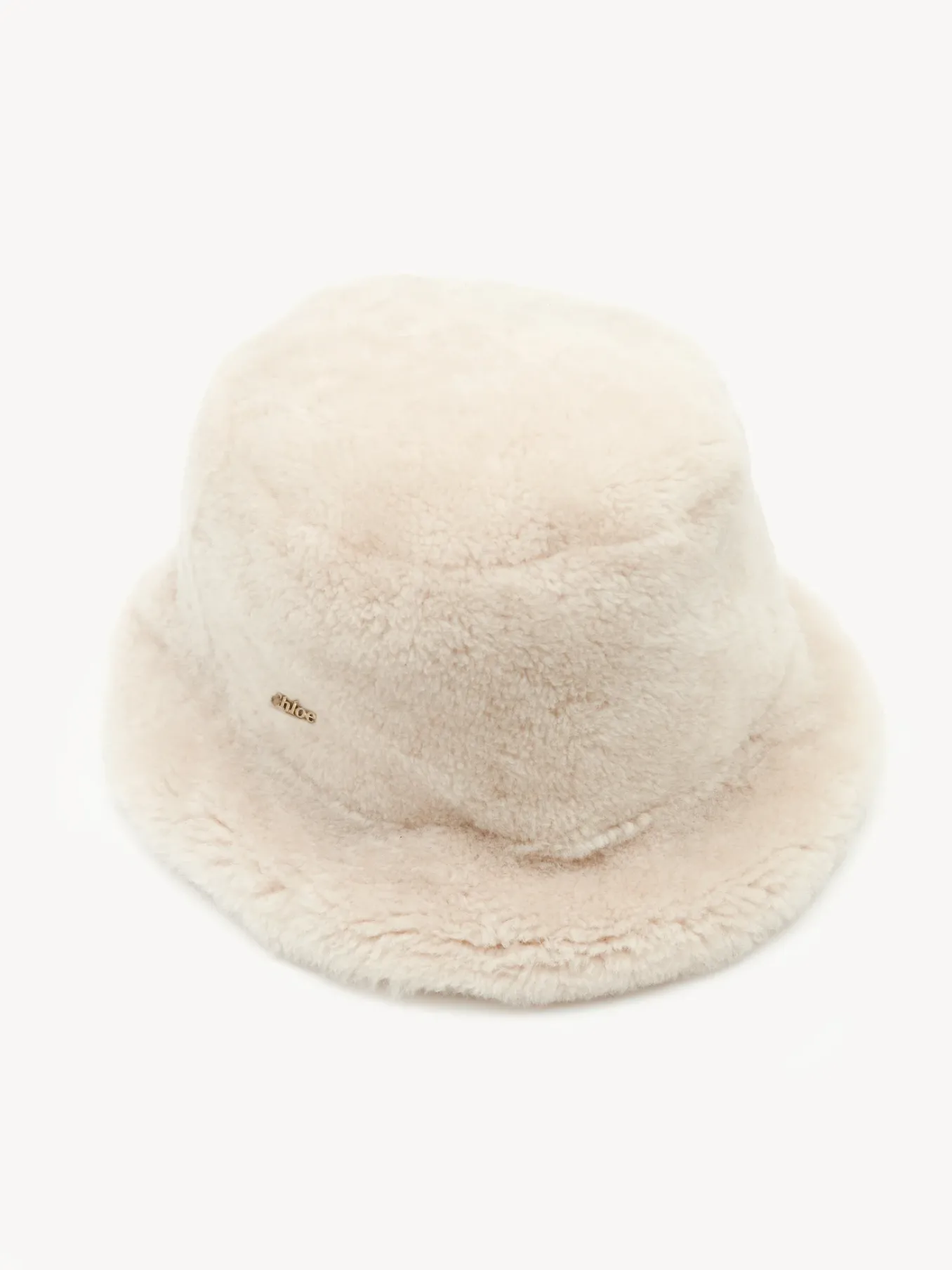 Women Chloé Shearling Hat