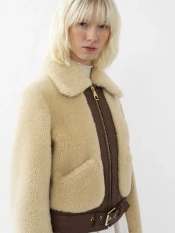 Women Chloé Short Blouson Jacket